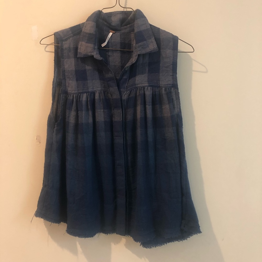 Cropped top